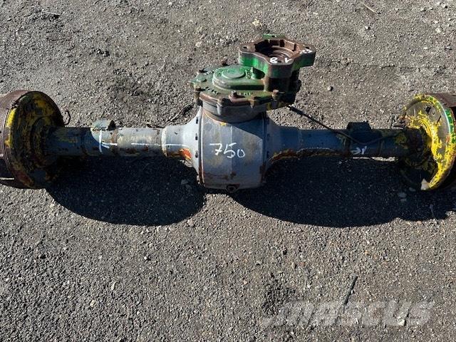  EME  AXLES Άξονες