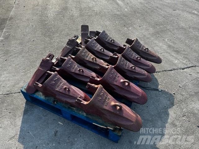 MTG KINGMET MG125E Εκσκαφείς