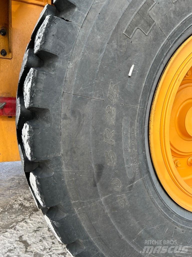 Hyundai HL 940 Φορτωτές με λάστιχα (Τροχοφόροι)
