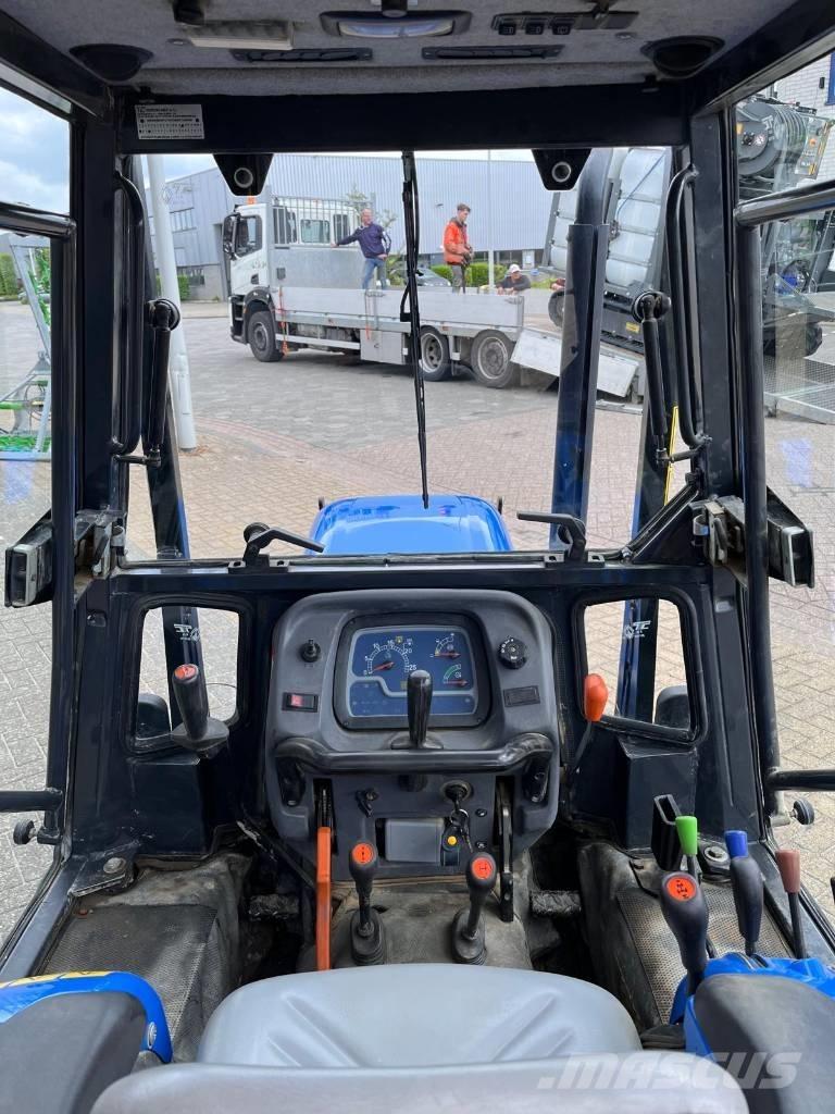 New Holland TK 4030f Τρακτέρ