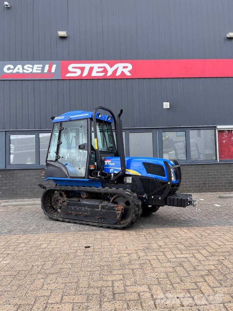 New Holland TK 4030f Τρακτέρ