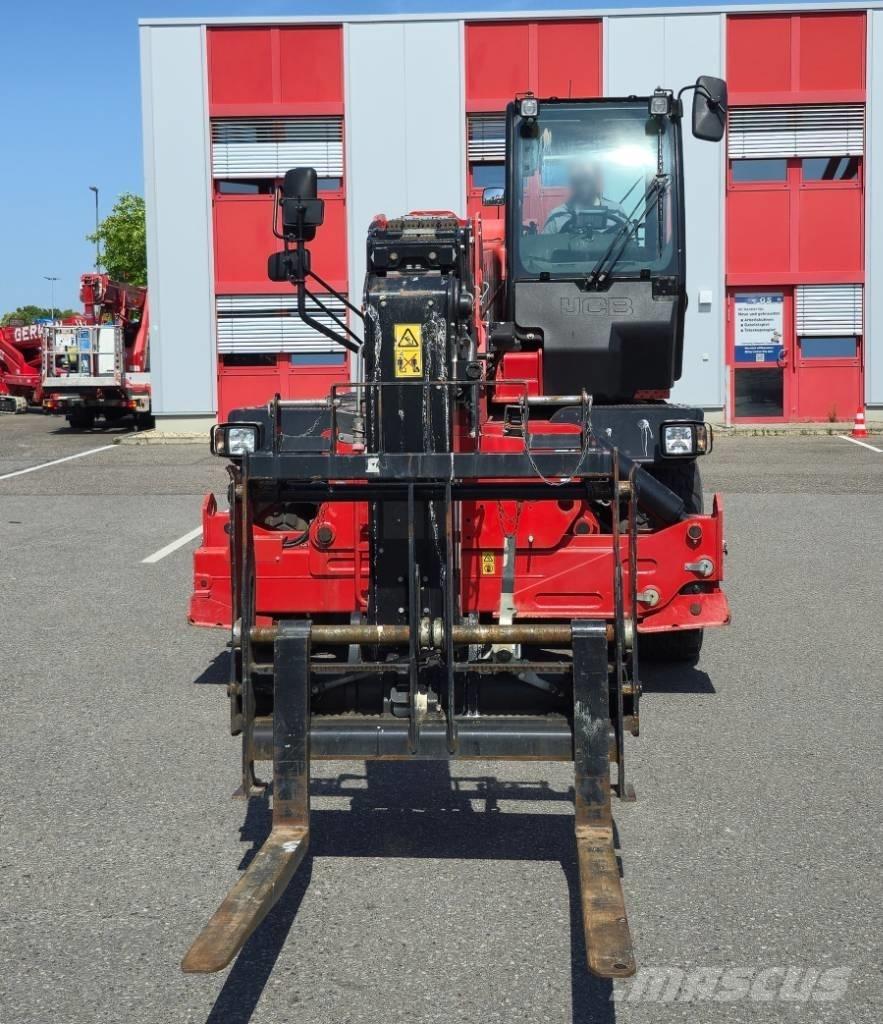 JCB 555P260R Τηλεσκοπικοί ανυψωτές