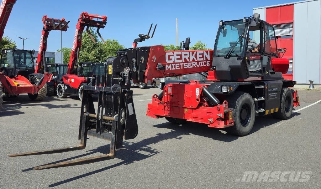 JCB 555P260R Τηλεσκοπικοί ανυψωτές