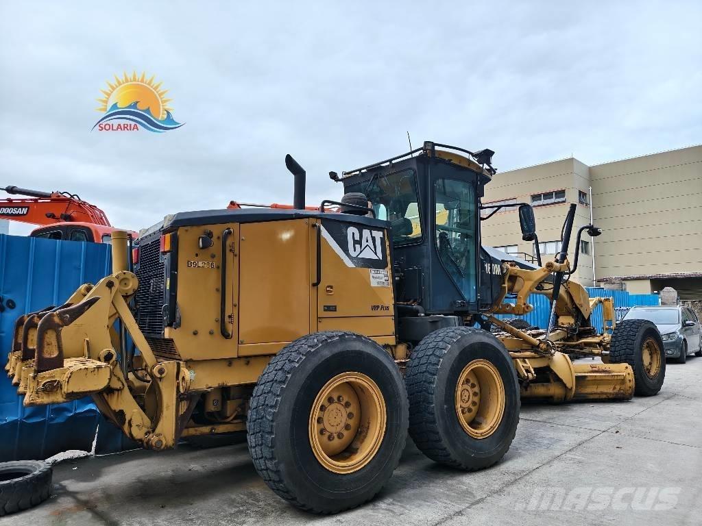 CAT 160 M Γκρέιντερς