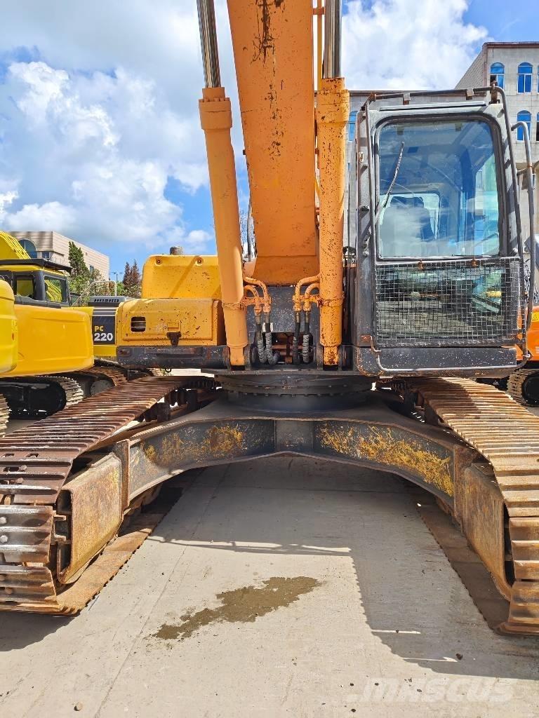 Hyundai R305LC-7 Εκσκαφείς με ερπύστριες