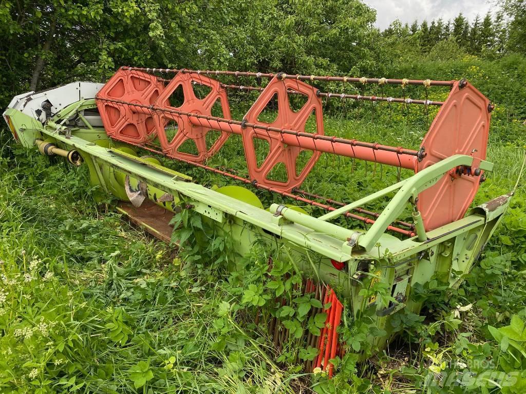 CLAAS Dominator 150 Θεριζοαλωνιστικές μηχανές
