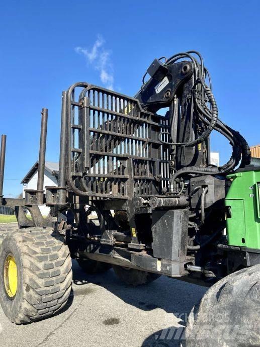 John Deere 1910 E Μεταφορείς ξυλείας
