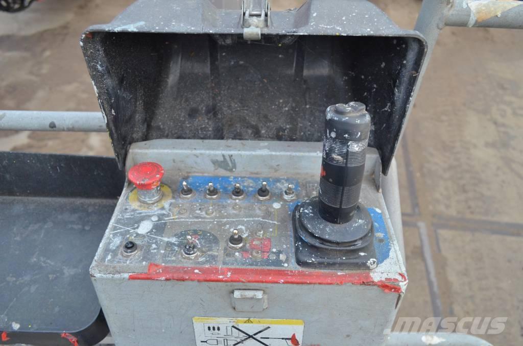 Manitou 170 AETJL Ανυψωτήρες με αρθρωτό βραχίονα