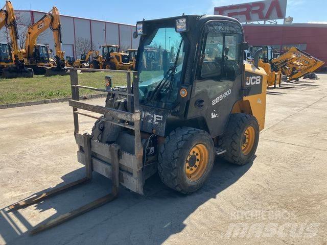 JCB 225 Φορτωτάκια