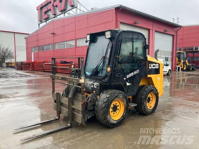 JCB 225 Φορτωτάκια