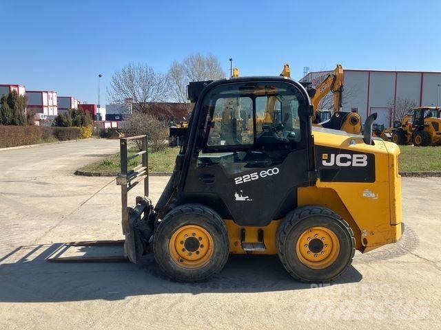 JCB 225 Φορτωτάκια