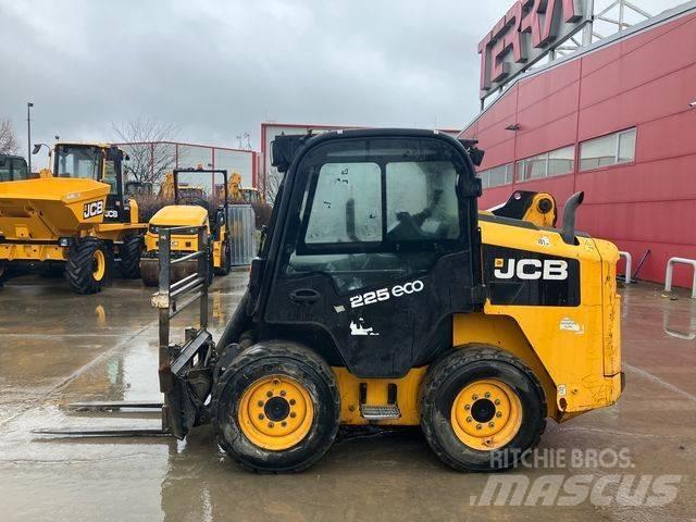 JCB 225 Φορτωτάκια