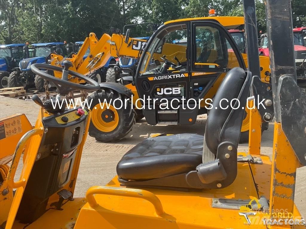 Thwaites MACH 201 Dumpers εργοταξίου