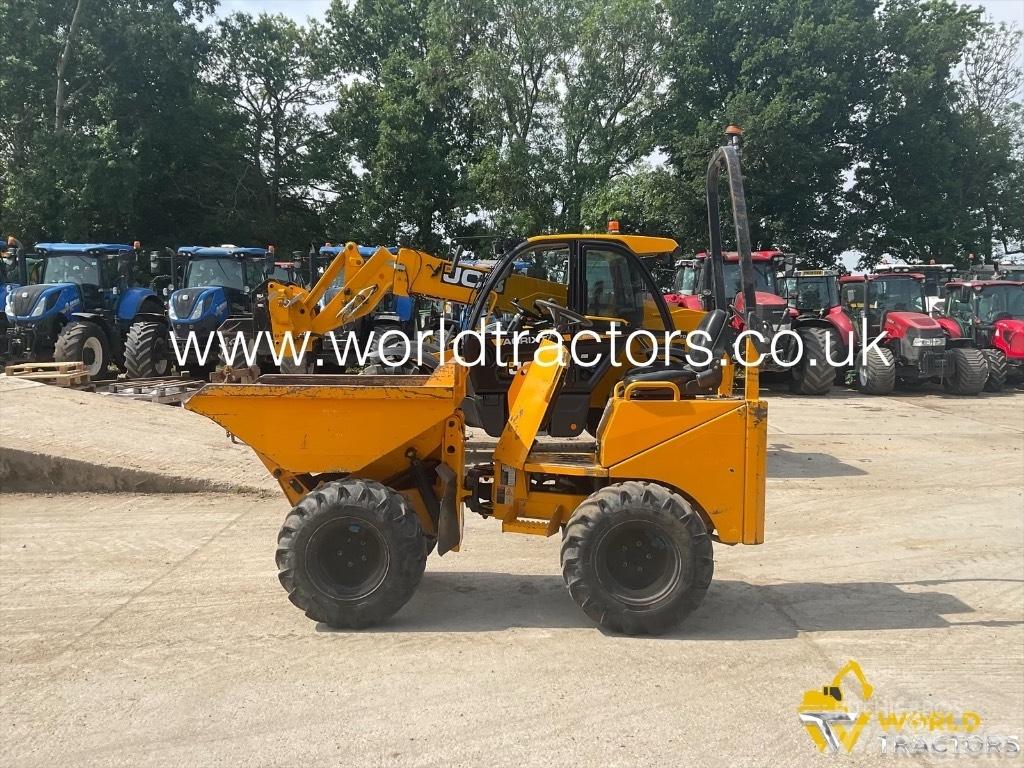 Thwaites MACH 201 Dumpers εργοταξίου