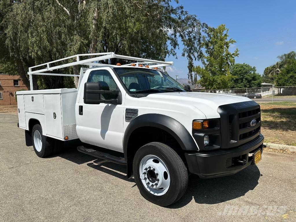 Ford F 450 SD Δημοτικά οχήματα/Οχήματα γενικής χρήσης