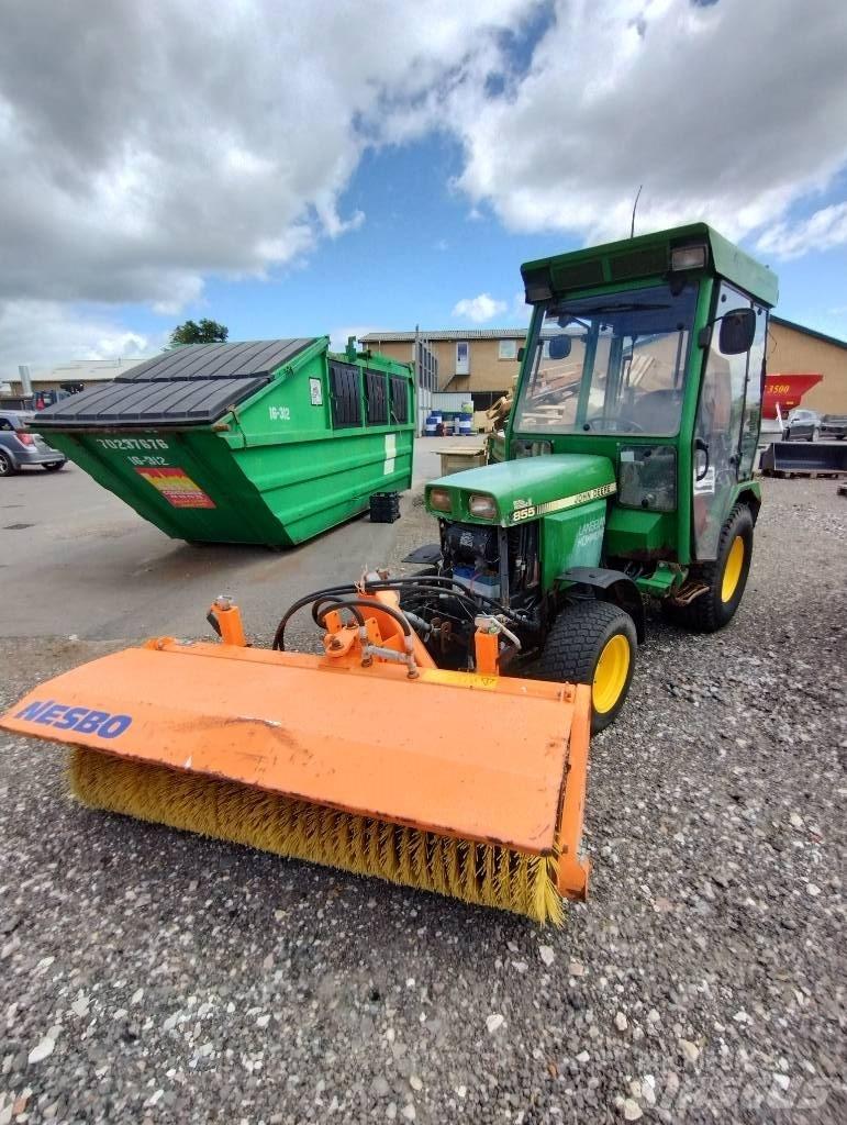 John Deere 955 Τρακτέρ μικρών διαστάσεων