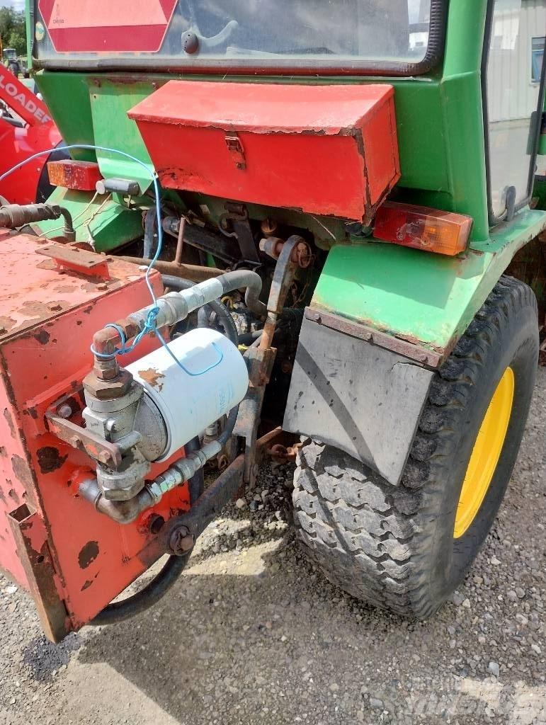 John Deere 955 Τρακτέρ μικρών διαστάσεων