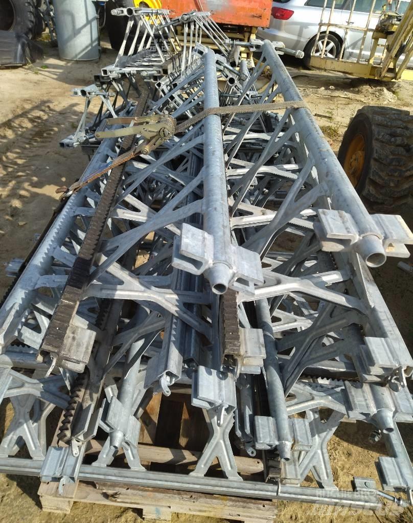 Geda 1500 Z/ZP Αναβατόρια και ανυψωτήρες υλικών