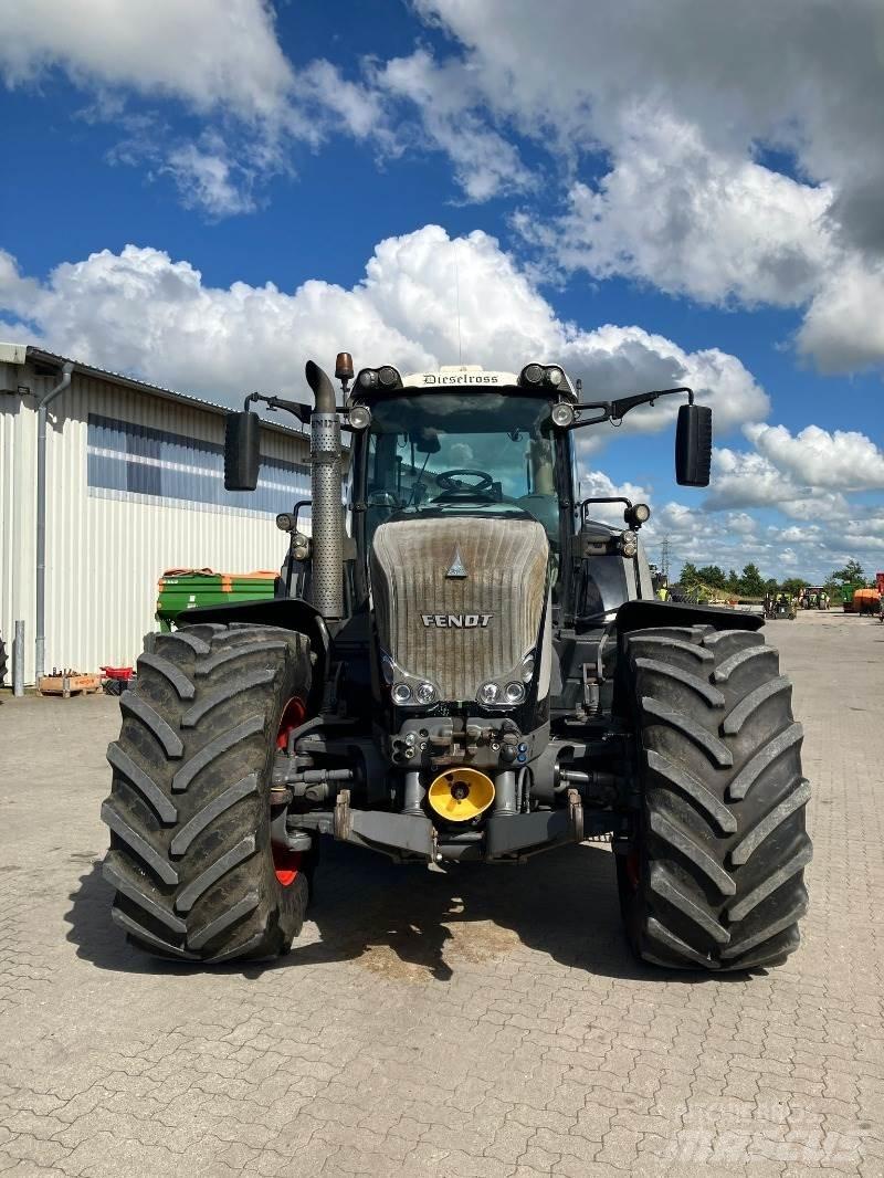 Fendt 936 Vario Τρακτέρ