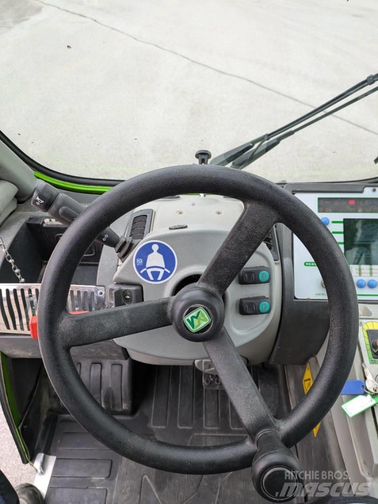 Merlo Roto 45.21 Τηλεσκοπικοί ανυψωτές