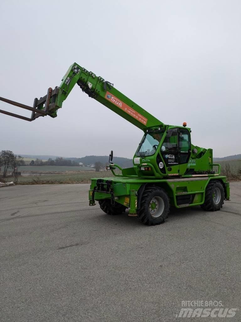 Merlo Roto 45.21 Τηλεσκοπικοί ανυψωτές