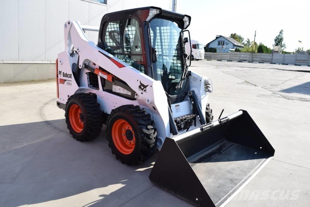 Bobcat S 530 Φορτωτάκια