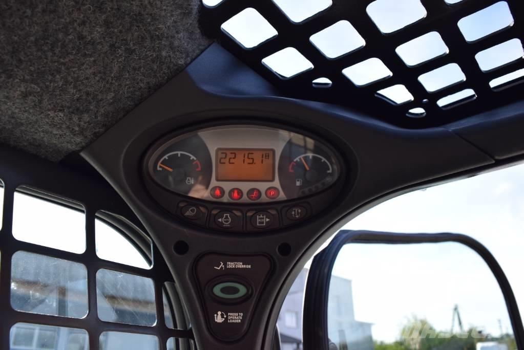 Bobcat S 530 Φορτωτάκια