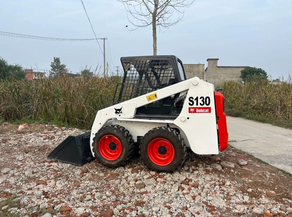 Bobcat S 130 Φορτωτάκια