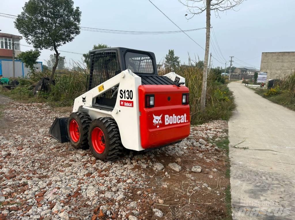 Bobcat S 130 Φορτωτάκια