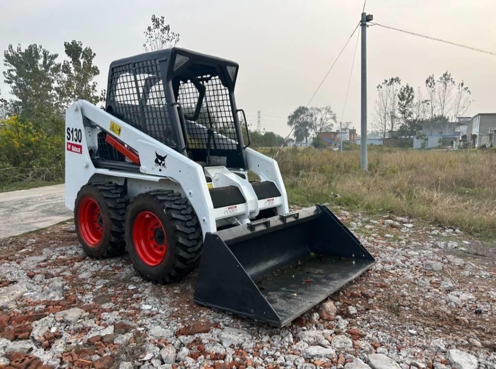 Bobcat S 130 Φορτωτάκια