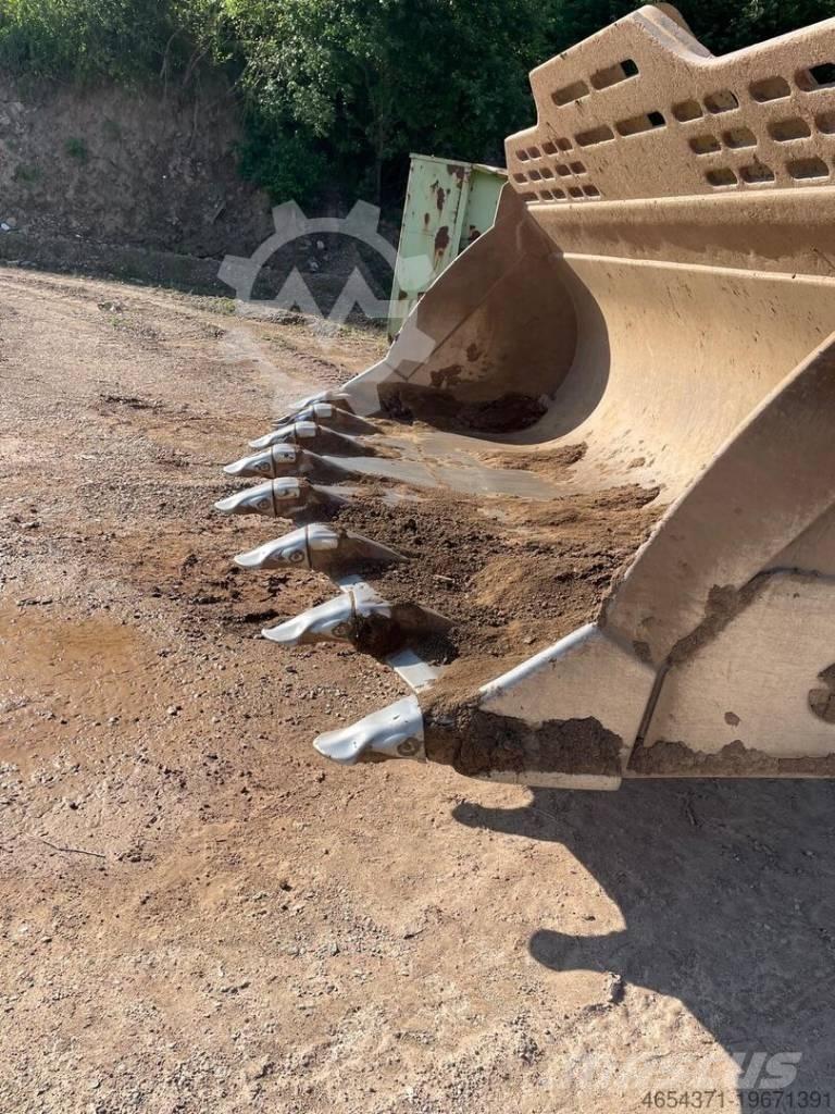 CAT 980 M Φορτωτές με λάστιχα (Τροχοφόροι)