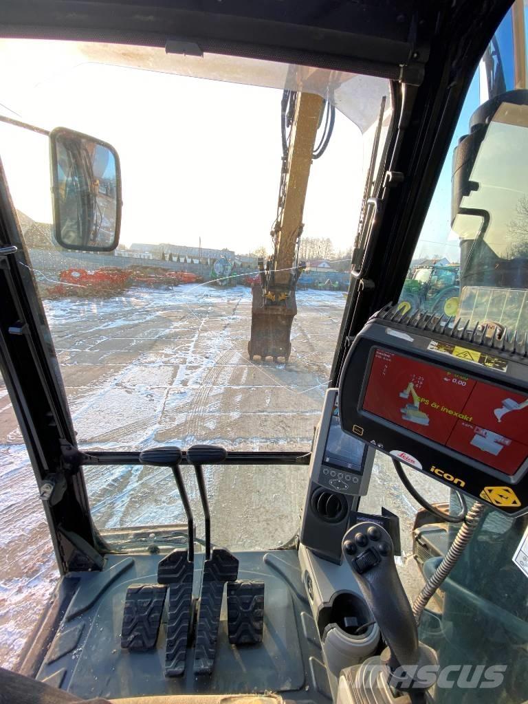 CAT 320 EL RR Εκσκαφείς με ερπύστριες