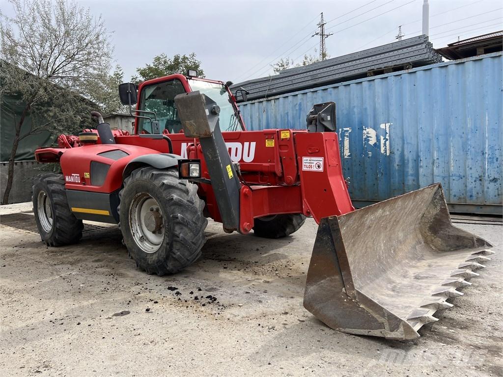 Manitou MT 1340 SL T Τηλεσκοπικοί ανυψωτές