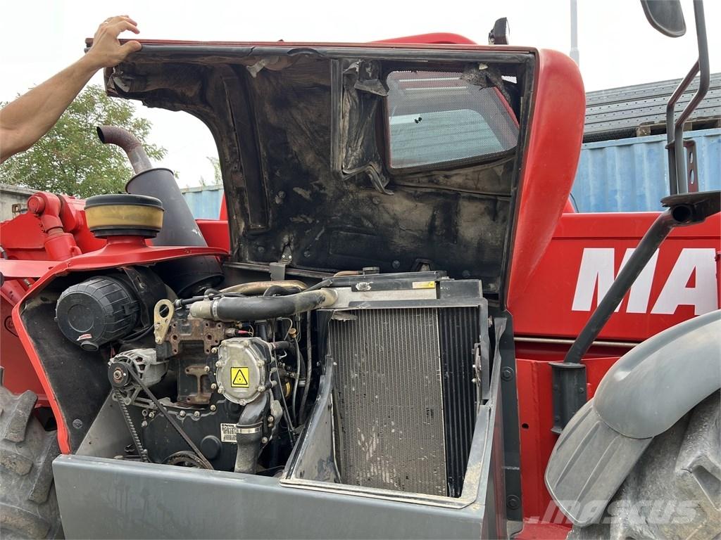 Manitou MT 1340 SL T Τηλεσκοπικοί ανυψωτές