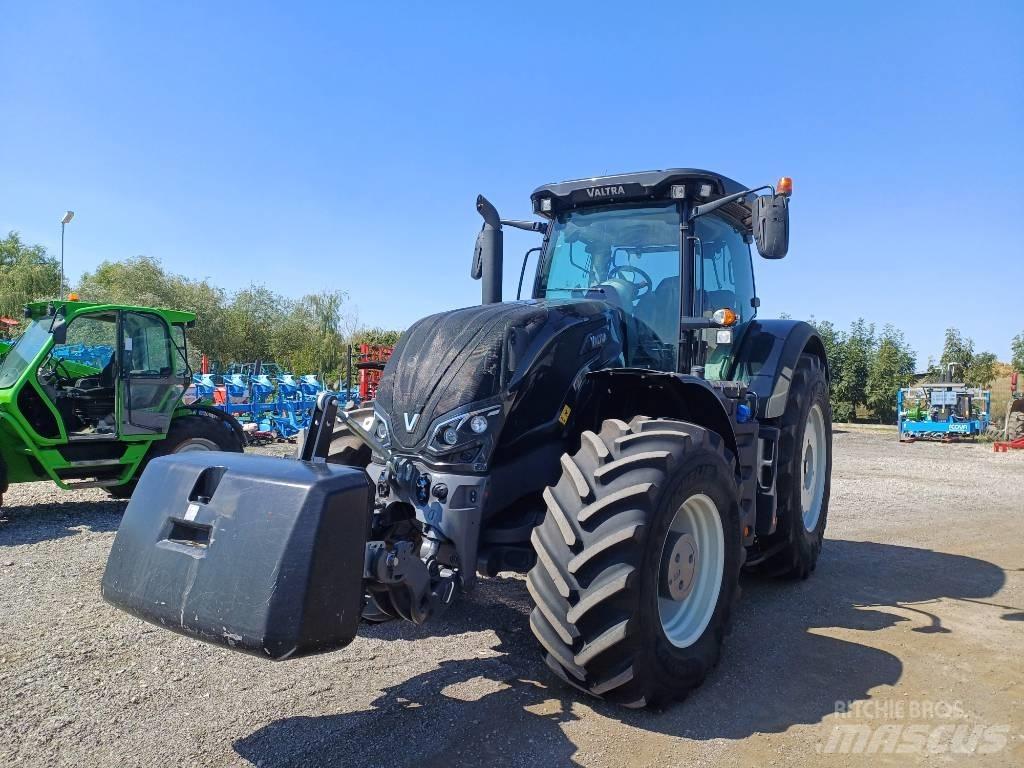 Valtra S 374 Τρακτέρ