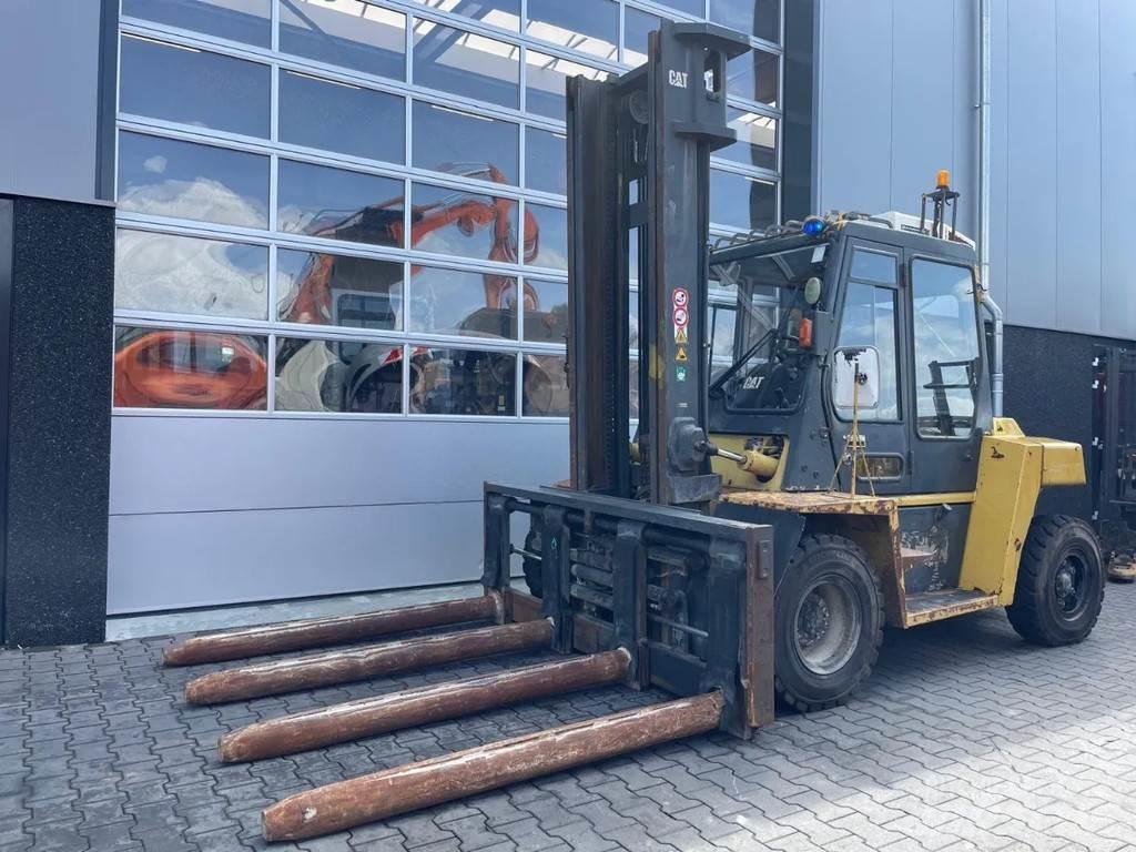 CAT DP60 A/C Περονοφόρα ανυψωτικά κλαρκ - άλλα