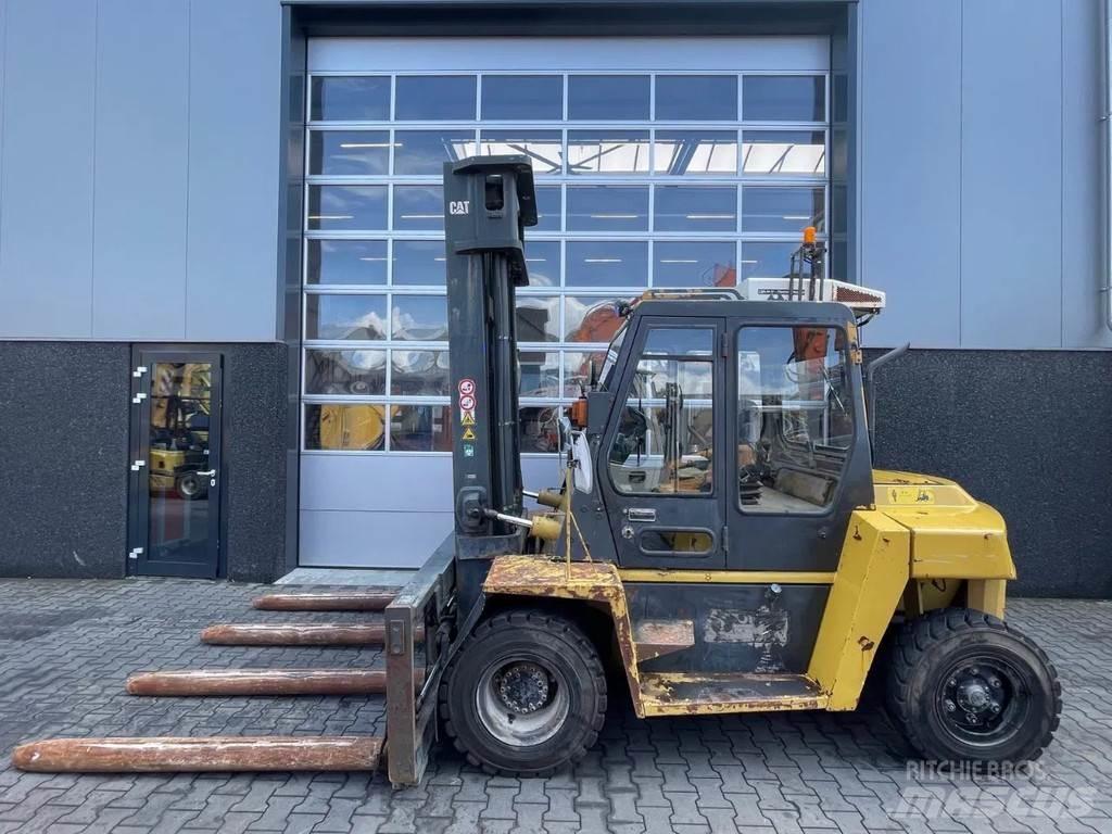 CAT DP60 A/C Περονοφόρα ανυψωτικά κλαρκ - άλλα