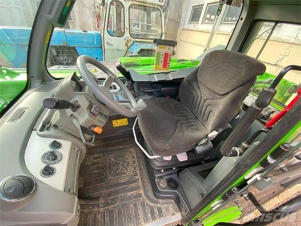 Merlo TF 38.10 CS Ανυψωτήρες με τηλεσκοπικό βραχίονα