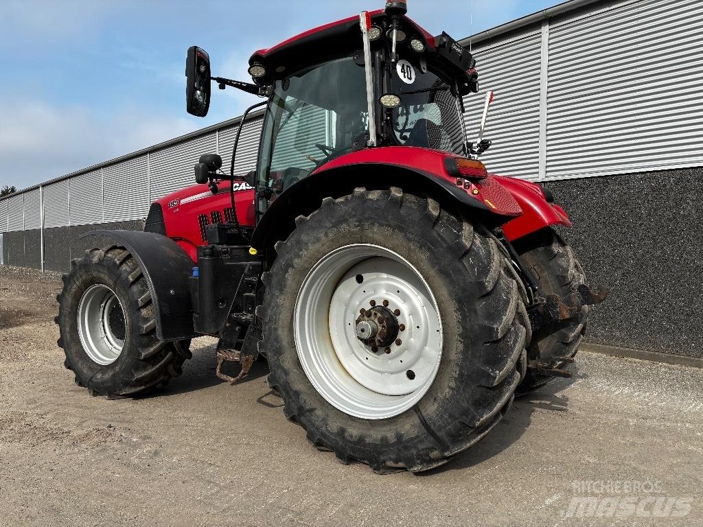 Case IH Puma 185 CVX Τρακτέρ