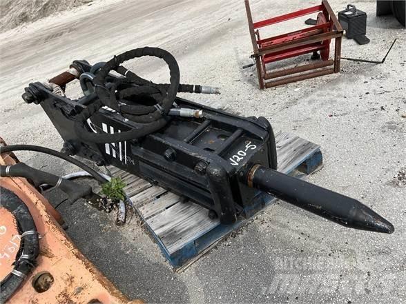 Allied 740 Σφυριά / Σπαστήρες