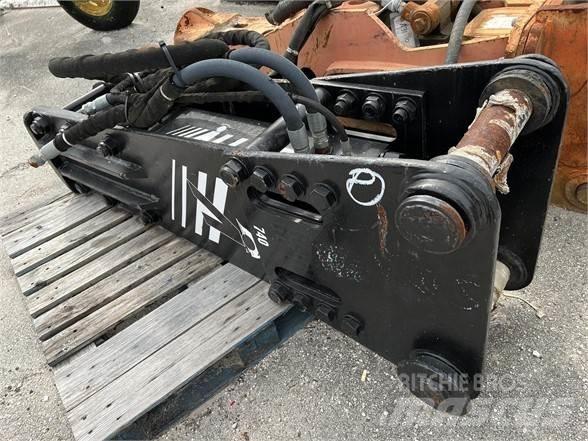 Allied 740 Σφυριά / Σπαστήρες
