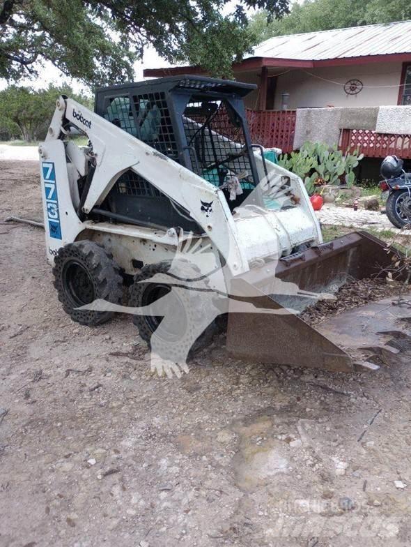 Bobcat 773 Φορτωτάκια