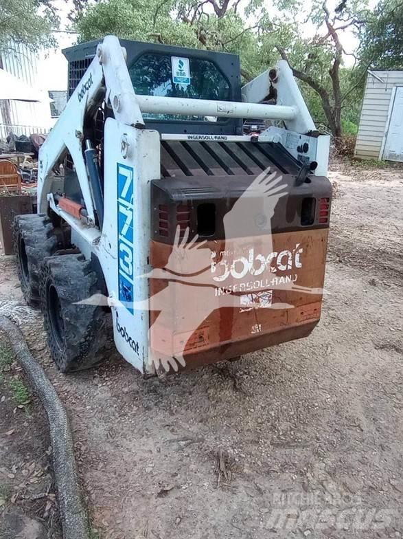 Bobcat 773 Φορτωτάκια