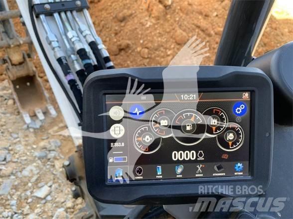 Bobcat E35 Εκσκαφάκι (διαβολάκι) < 7t