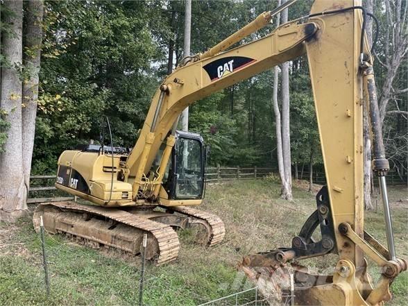 CAT 315DL Εκσκαφείς με ερπύστριες
