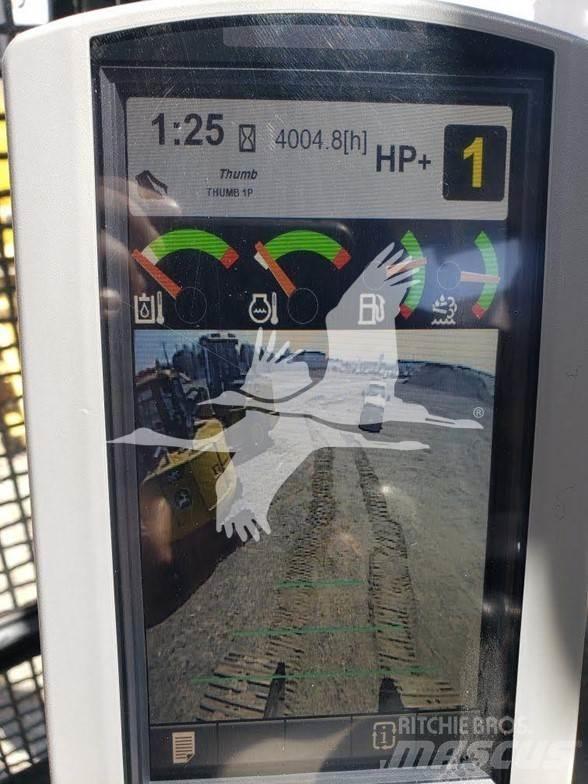 CAT 335FL Εκσκαφείς με ερπύστριες