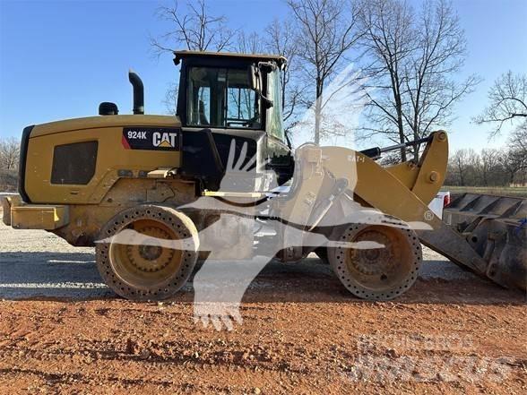 CAT 924K Φορτωτές με λάστιχα (Τροχοφόροι)