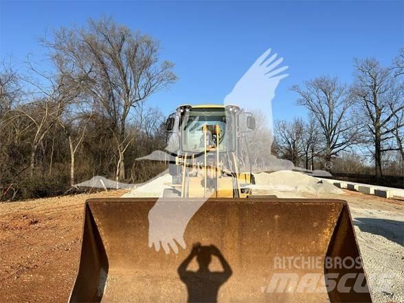 CAT 924K Φορτωτές με λάστιχα (Τροχοφόροι)