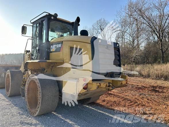 CAT 924K Φορτωτές με λάστιχα (Τροχοφόροι)