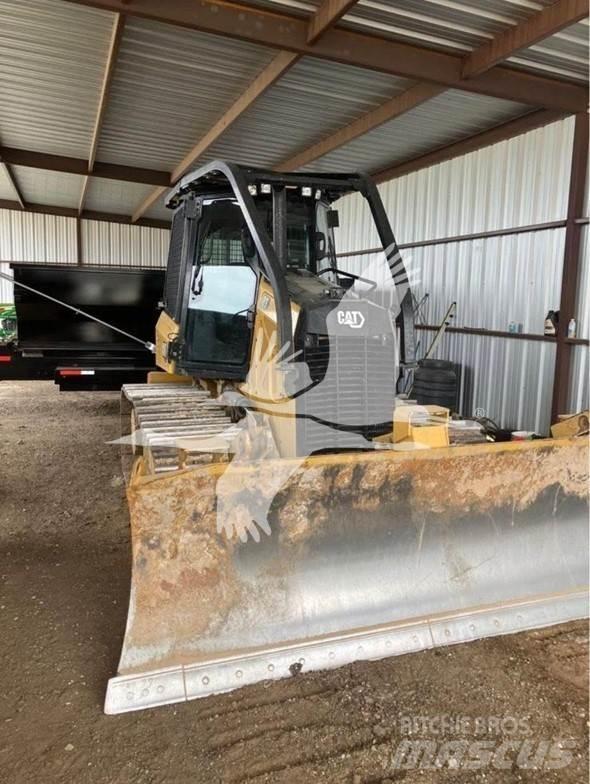 CAT D3 Μπουλντόζες με ερπύστριες